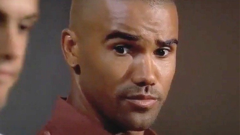 Character Development & Psychology of Derek Morgans Emotional Arc