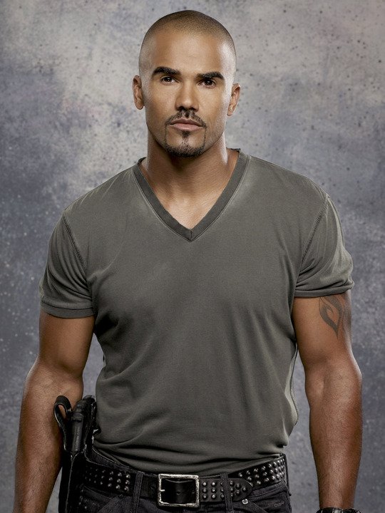 Shemar Moore as Derek Morgan Explains His Criminal Minds Departure